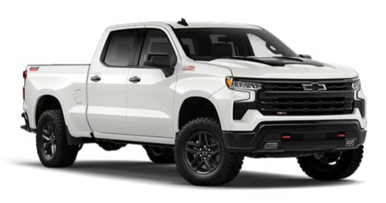 Silverado 1500