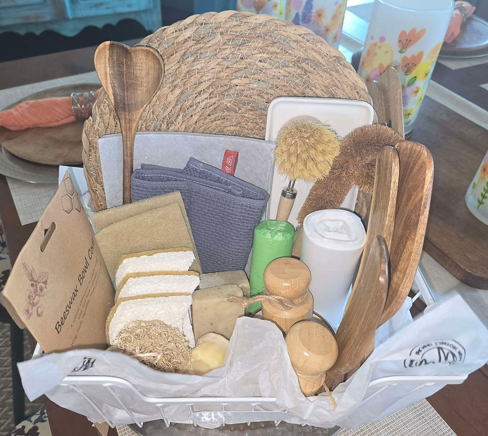 Get Started Sustainable Kitchen Set