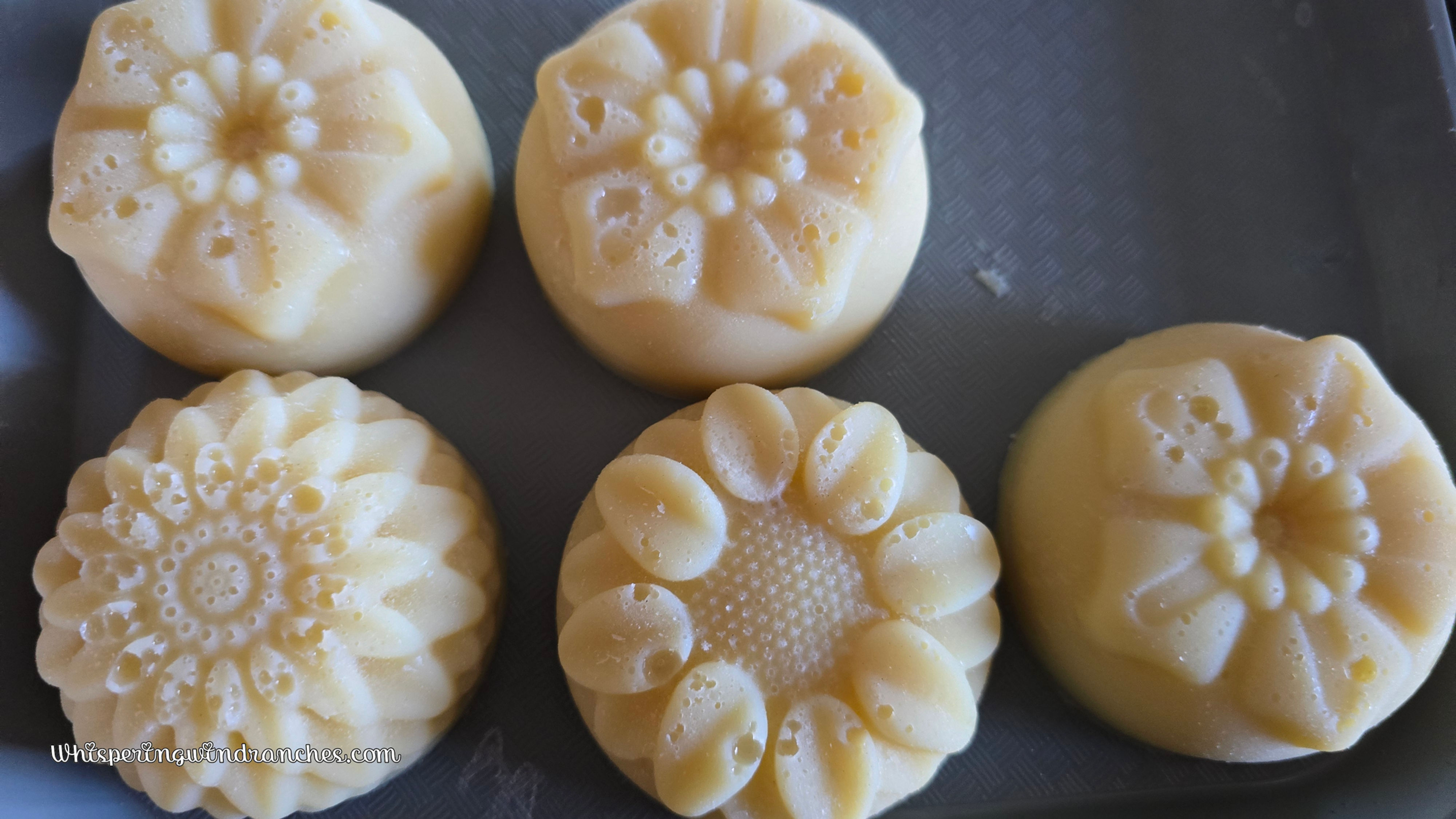 Whispering Wind Pure Round-Solid Lotion Round