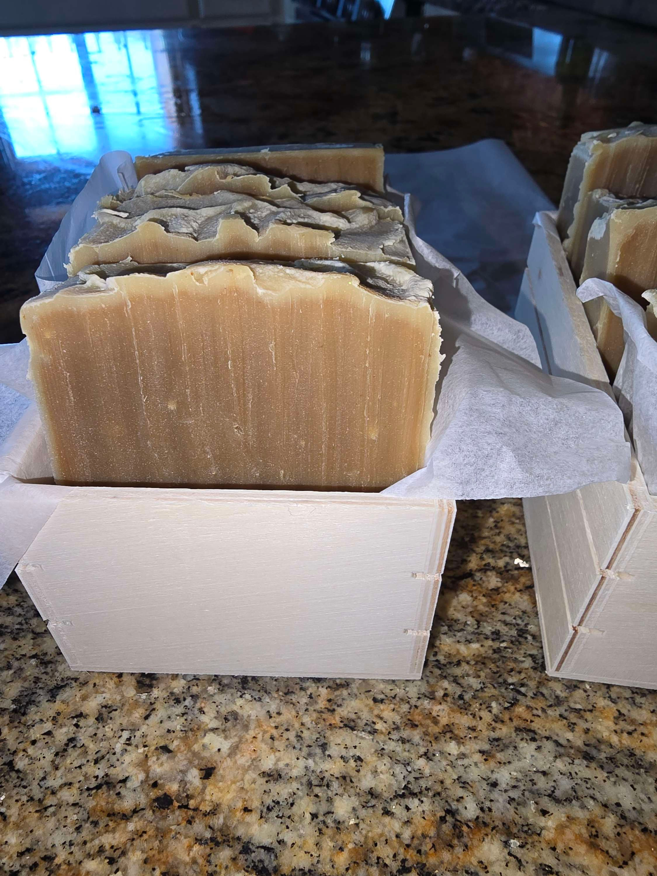 Vegan Organic Jasmine Soap
