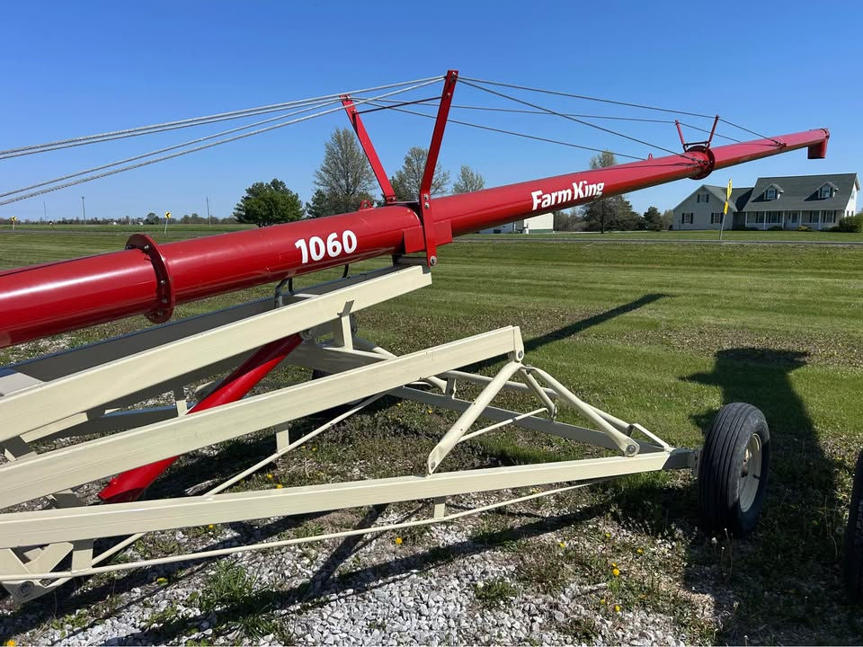 Thumbnail: Farm King 10” x 60’ auger