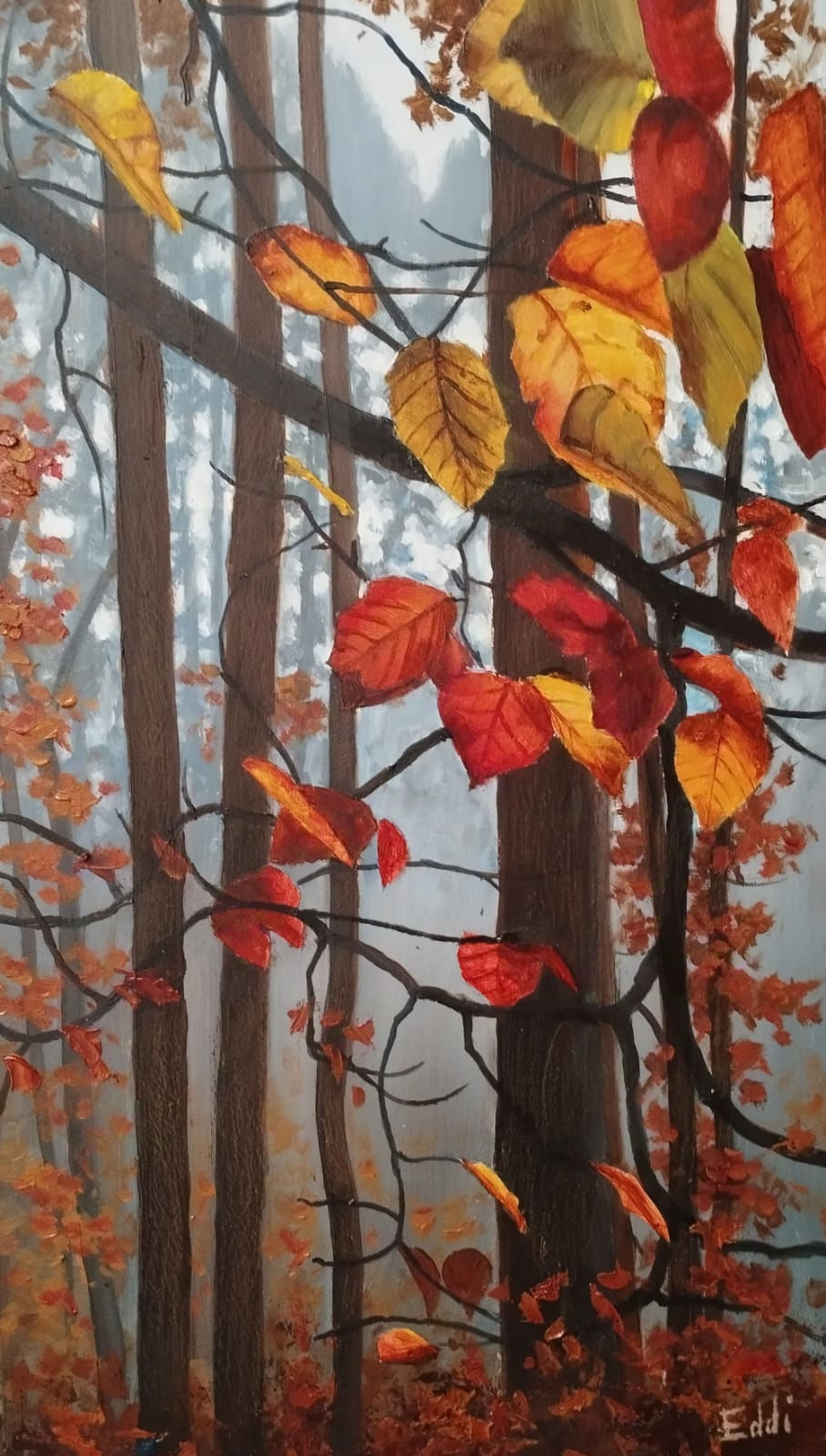 Autunno foliage