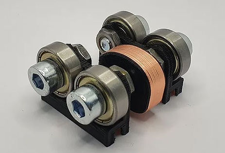 Rollenbock, Rollenprüfstand, Spur 0