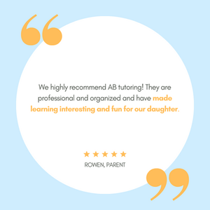 A review by Rowen, a parent.