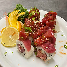 Tuna Passion Roll