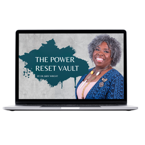 THE POWER RESET VAULT