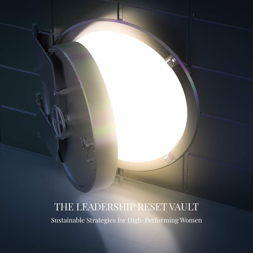 Thumbnail: THE POWER RESET VAULT