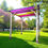 Thumbnail: Pergola with multi-coloured sensory roof 