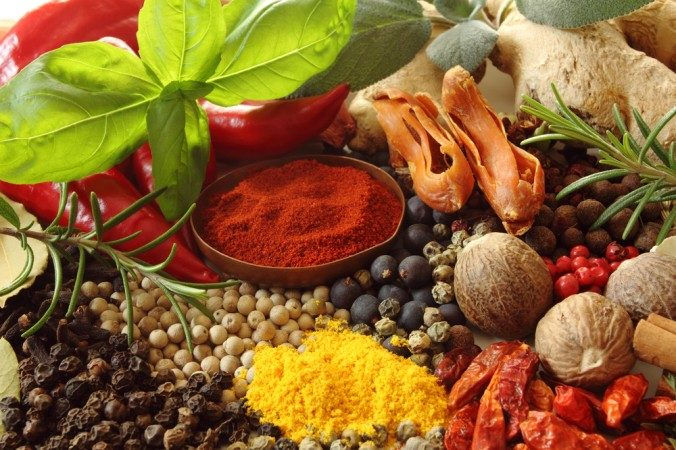 Thumbnail: කුළුබඩු වර්ග