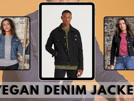 Vegan Denim Jacket Styling Ideas: Embrace the Sustainability with Modern Classic