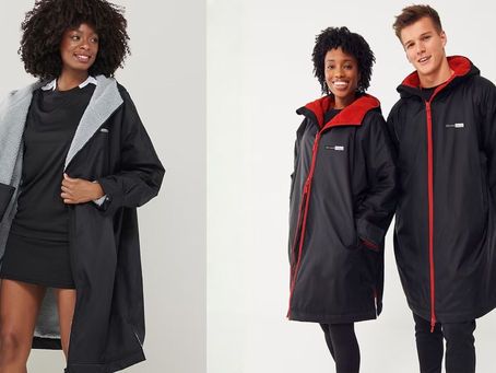 Rain, Wind, or Sea Spray: Why a Vegan Dry Robe Handles It All