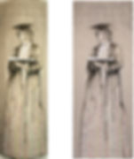 Clara Foltz as column