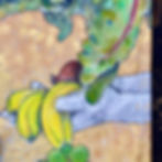 Offering fruits and vegetables