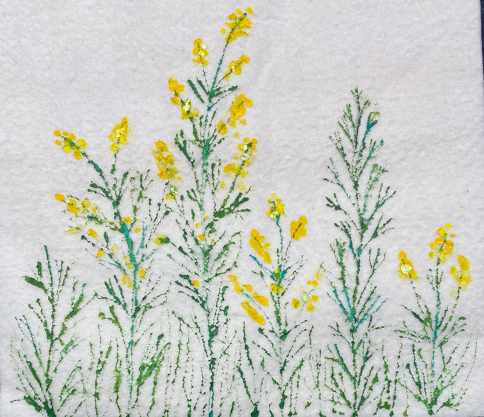 Sagebrus detail