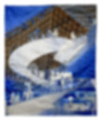 Under the Pyramid in the Louvre