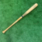 Thumbnail: Andruw Jones 1999 game used Braves bat