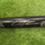 Thumbnail: Josh Hamilton 2013 game used & signed bat 