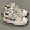 Thumbnail: Glen Rice 1999 game worn NST shoes