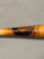 Thumbnail: Alfonso Soriano 2005 game used SAM bat