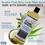 Thumbnail: Unscented Hypoallergenic Dog Shampoo with Aloe