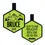 Thumbnail: Happy Camper Silicone ID Tag