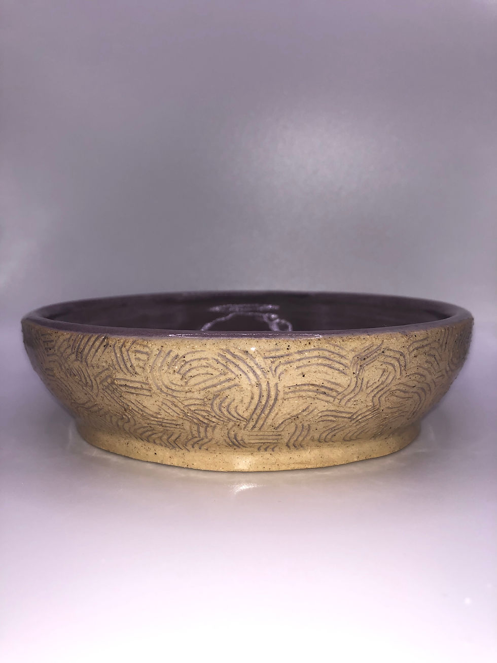 Ceramic bowl