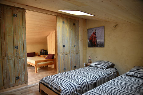 Gîte de l'atelier d'Emmanuel Michel
