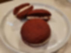 Red Velvet Sandwich
