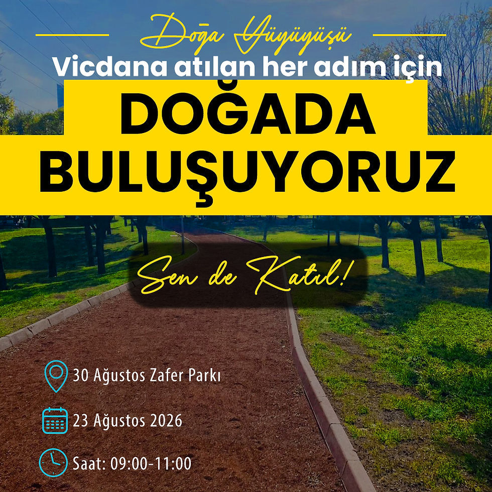 Doğa Yürüyüşü