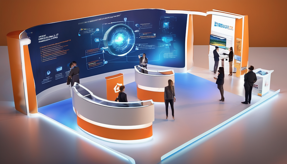 Expo de Inteligencia Artificial y Marketing