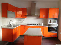 cocina unico orange