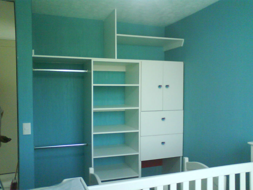 vestidor infantil