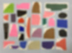 Collage, by Peggi Kroll Roberts