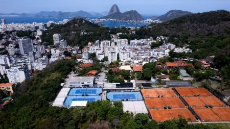 Corcovado Tennis Open marca retorno da série ATP Challenger ao Rio de Janeiro