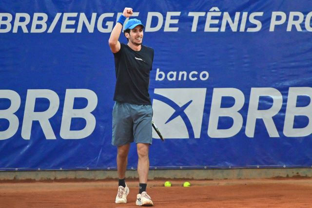 Igor Gimenez volta a disputar uma final de ITF após um ano e meio