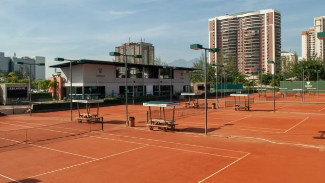 O Ladies Open será realizado nas quadras de saibro da Academia Techset