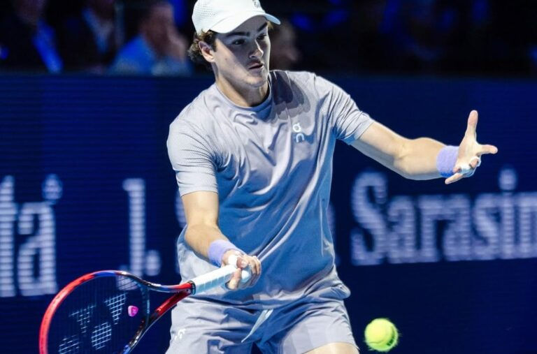 Na Basileia, Fonseca alcança primeira final de ATP 500