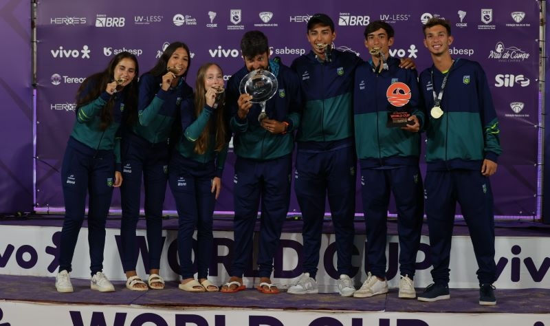  Copa do Mundo de Beach Tennis
