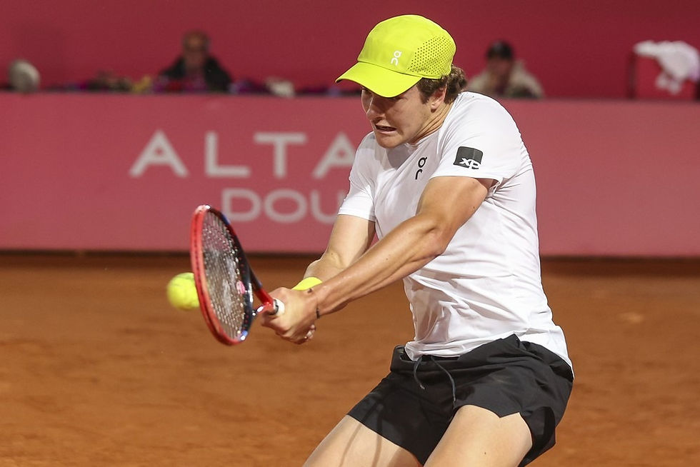 Análise: a derrota de Fonseca em números, na estreia em Portugal