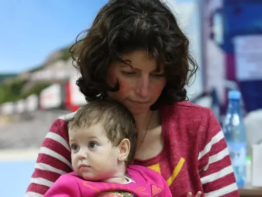 Los refugiados de Karabaj se enfrentan a la incertidumbre y la pobreza en Armenia 