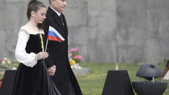 Mensaje del presidente Vladimir Putin "en memoria de los cientos de miles de víctimas del genocidio armenio"