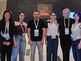 Los equipos masculino y femenino de Armenia se mantienen con chances de podio