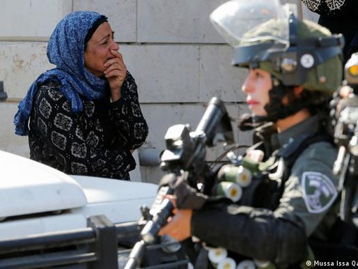 Amnistía Internacional denuncia el apartheid que sufren los palestinos