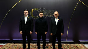 La situación de Armenia y el apoyo de Bakú y Ankara a Zelensky