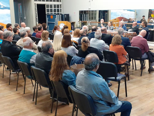 Se presentó el libro "Artsaj, pasado y presente de un conflicto irresuelto"