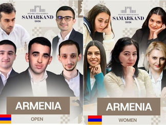Comienzan las Olimpíadas Mundiales de Ajedrez