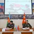 Azerbaiyán y Turquía avanzan en su alianza militar