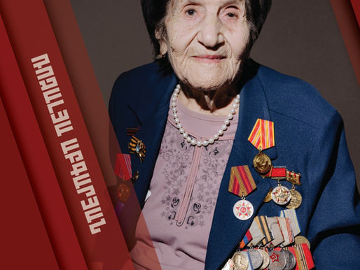 Seis Veteranos armenios fueron invitados a Moscú y Leningrado para estar en la celebración de la Victoria: ¿quiénes son?