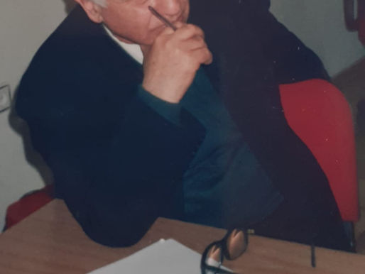 Ոչ ևս է ընկեր Նորիկ Խաչիկի Պետրոսյանը