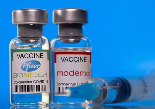 El 95% de los contagiados no está vacunado